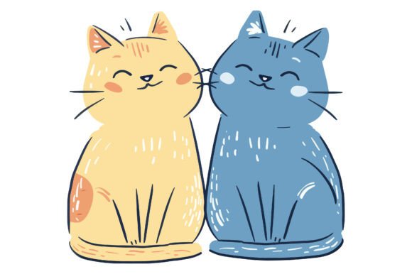 Cat Vector Graphic: The Ultimate Design Asset for Creators