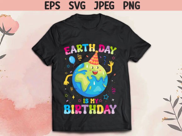 Celebrate Our Planet with the Perfect Earth Day Design