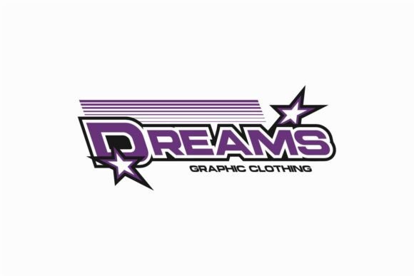 Dreams Graphic Clothing T-shirt Design