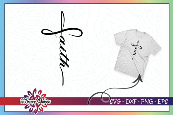 Faith Cross Graphic: A Designer's Guide to This Versatile SVG Font