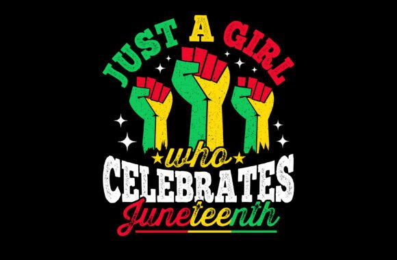 Juneteenth Graphic Sublimation PNG: A Designer's Asset