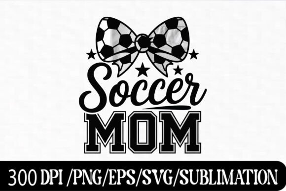 Soccer Mom Bow Graphic Design Shirt: A Designer's Field Guide