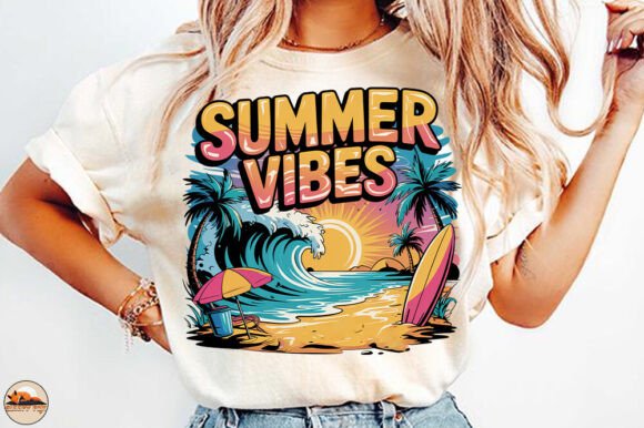 Summer Vibes: Your New Secret Weapon for Beach-Ready Branding