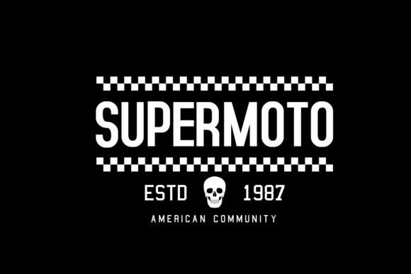 Supermotto Graphic Tee Design Templates: Your Streetwear Brand Starter Kit
