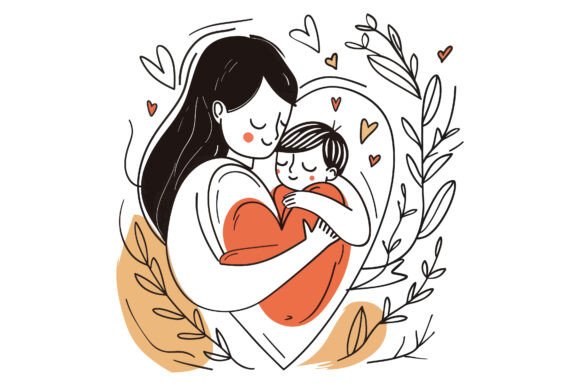Unveiling the Mother Vector Graphic: A Designer's Essential Asset
